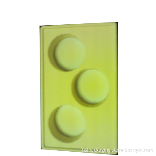 Plastic Blister For Wine Bottle Packaging